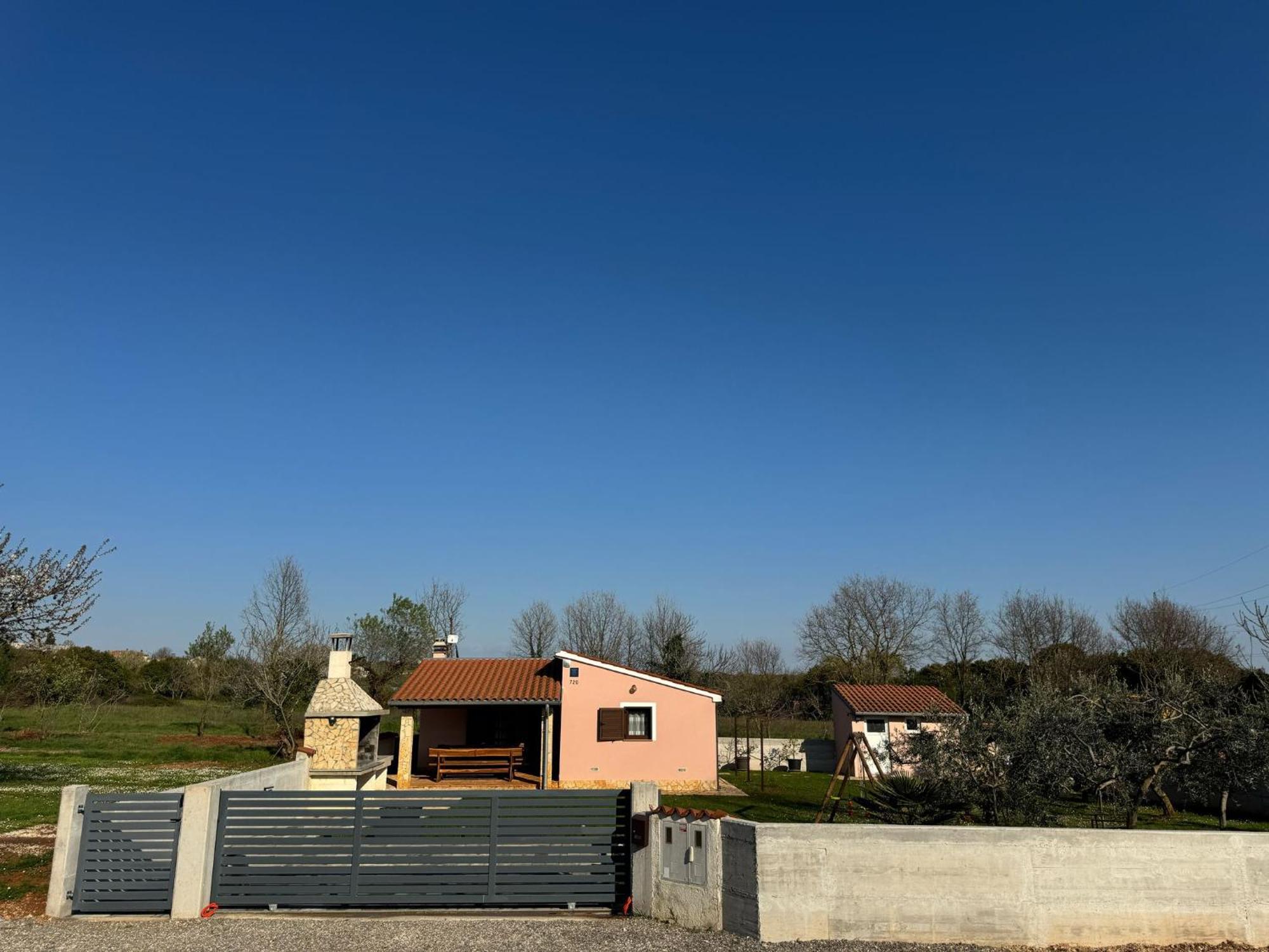 Kuca Renata Villa Пула Екстериор снимка