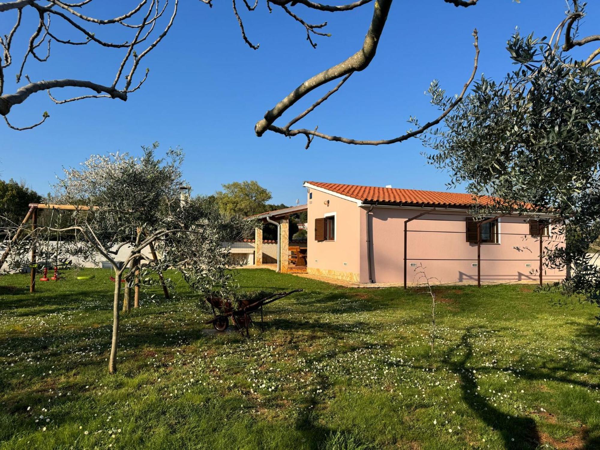 Kuca Renata Villa Пула Екстериор снимка